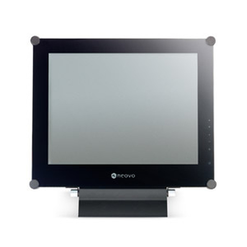 AG Neovo X-15 computer monitor 38.1 cm (15″) 1024 x 768 pixels Black