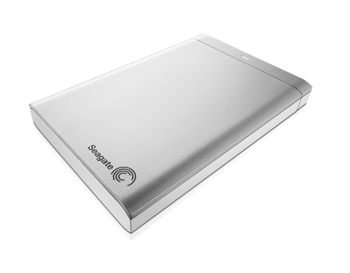 Seagate 1TB Backup Plus Portable external hard drive 2.5″ Micro-USB B 3.2 Gen 1 (3.1 Gen 1) Silver