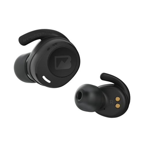 ZAGG Flye Sport Rush Headset Wireless In-ear Music Bluetooth Black