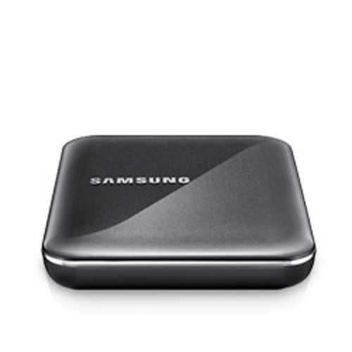 Samsung AA-HE0P320 external hard drive 320 GB 5400 RPM 2.5″ USB 2.0 Black