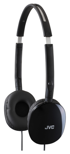 JVC HA-S160 Headphones Wired Head-band Music Black