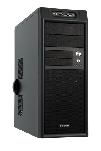 Chieftec CG-01B-B Midi Tower Black