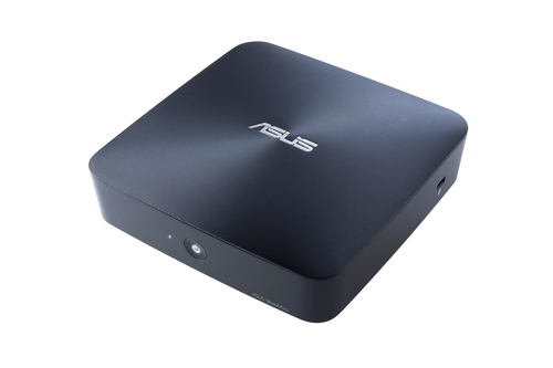 ASUS UN45-VM015M 0.73L sized PC Blue N3150 BGA 1170 1.6 GHz