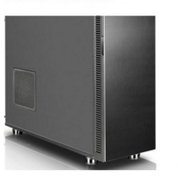 ISY WS Silent Intel® Xeon® E5 v4 E5-2697V4 64 GB DDR4-SDRAM 400 GB SSD NVIDIA® Quadro® M2000 Windows 10 Pro Tower Workstation Black