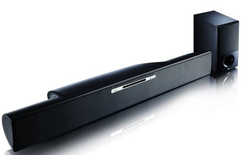 LG HLB54S soundbar speaker Black 4.1 channels 430 W