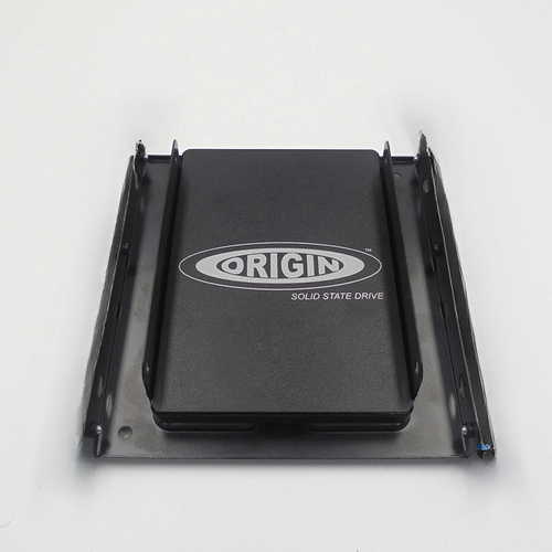 Origin Storage SSD 512GB 2.5in SATA 3D TLC in 3.5in Converter incl cables