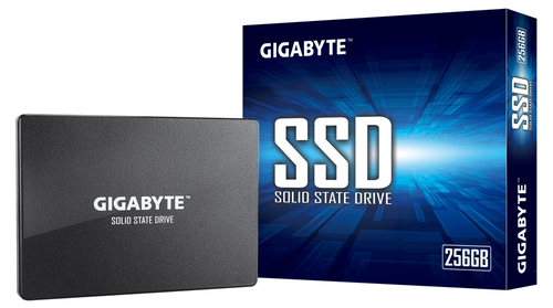 GIGABYTE GP-GSTFS31256GTND internal solid state drive 256 GB 2.5″ Serial ATA III V-NAND