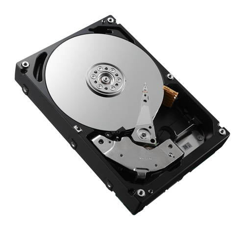 DELL 342-1909 internal hard drive 2 TB 7200 RPM 3.5″ SAS