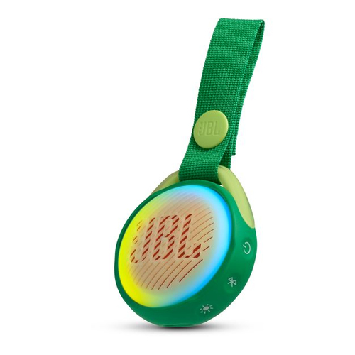 JBL JR POP Stereo portable speaker Blue, Green, Yellow 3 W