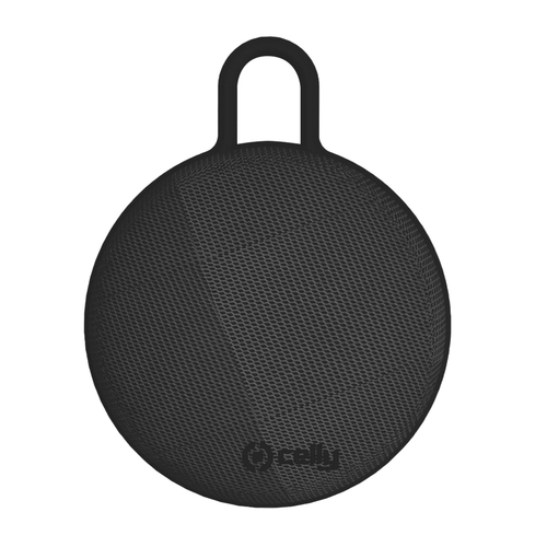 Celly Up Beat Mono portable speaker Black 3 W