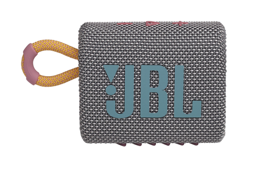 JBL GO 3 Stereo portable speaker Grey 4.2 W