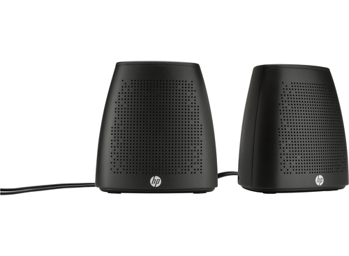 HP S3100 Black Wired 2.4 W