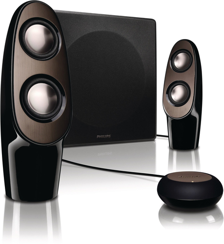 Philips Multimedia Speakers 2.1 SPA7360/10