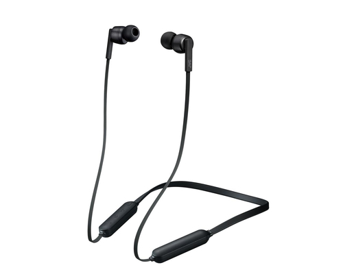 JVC HA-FX65BN-B Headphones Wireless Neck-band Calls/Music Micro USB Bluetooth Black