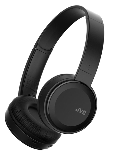 JVC HA-S30BT-B Headset Wireless Head-band Calls/Music Micro-USB Bluetooth Black