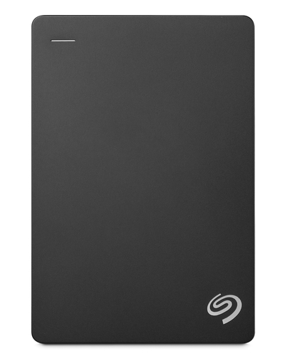 Seagate Backup Plus Portable external hard drive 5 TB USB 3.2 Gen 1 (3.1 Gen 1) Black