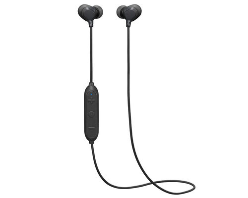 JVC HA-FX22W Headphones Wireless Neck-band Calls/Music Bluetooth Black