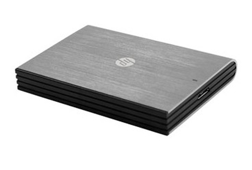 HP 500GB P2050S external hard drive 5400 RPM 2.5″ USB Type-A 3.2 Gen 1 (3.1 Gen 1) Silver