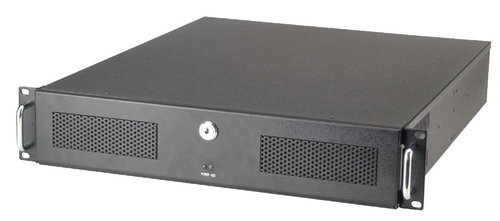 Chieftec Rackmount chassis of the UNC-series, UNC-210S-B Desktop 360 W