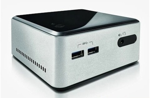 ISY 4H USFF Black, Silver i5-4250U BGA 1168 1.3 GHz