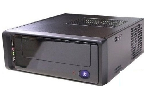 ISY Small Black D2500 BGA 559 1.86 GHz