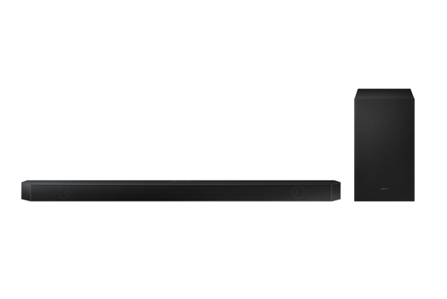 Samsung HW-Q710B Black 3.1.2 channels 320 W