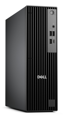DELL Pro QCS1250 Intel Core Ultra 5 235 8 GB DDR5-SDRAM 512 GB SSD Windows 11 Home Slim PC PC Black
