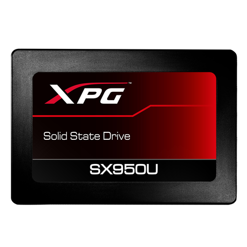 XPG SX950U 960 GB 2.5″ Serial ATA III 3D TLC