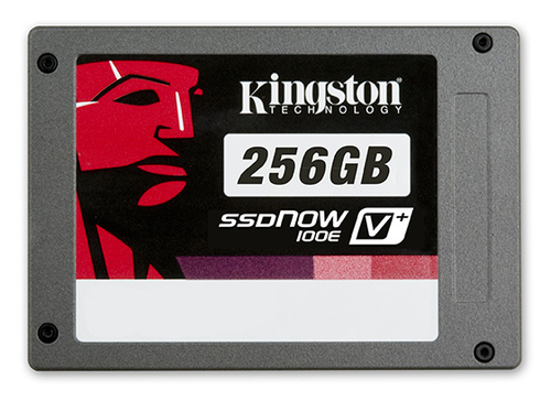 Kingston Technology SSDNow V+100E 256 GB 2.5″ Serial ATA II MLC