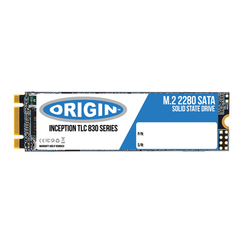 Origin Storage Inception MLC800 Series 256Gb M.2 (NGFF) 80mm SATA MLC SSD