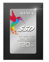 ADATA SP550 120 GB 2.5″ Serial ATA III