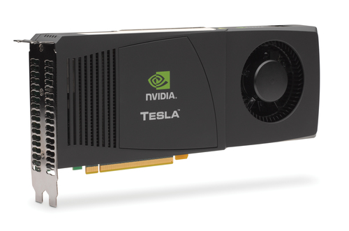 HP VF210AA graphics card NVIDIA Tesla C1060 4 GB GDDR3
