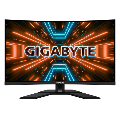 GIGABYTE M32QC computer monitor 80 cm (31.5″) 2560 x 1440 pixels Quad HD LED Black