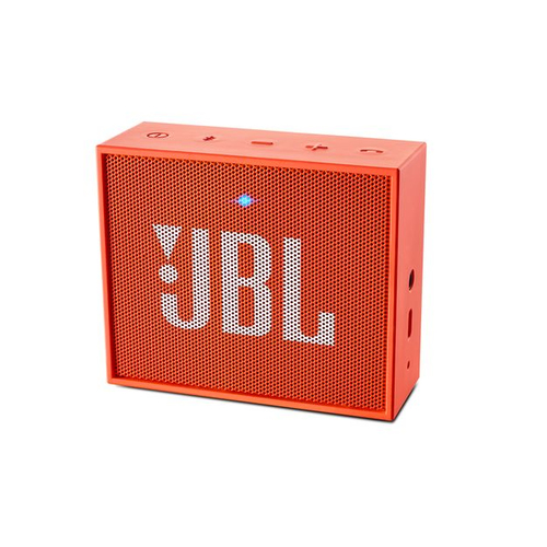 JBL Go Mono portable speaker Orange 3 W