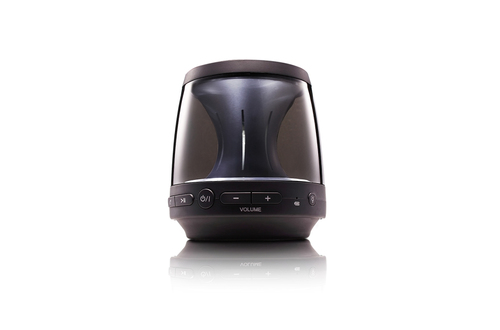 LG PH1 Mono portable speaker Black 2 W
