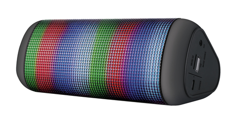 Trust 21532 portable/party speaker Black 4 W
