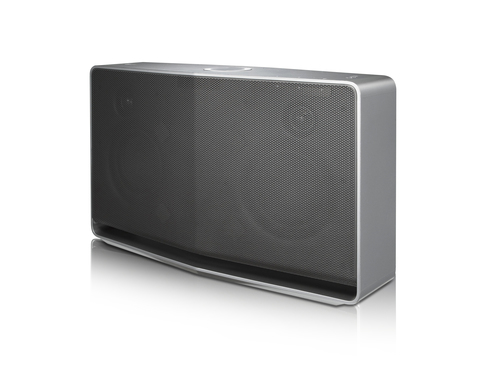 LG H7 Black Wired & Wireless 70 W