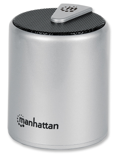 Manhattan Lyric Mini Silver 2 W