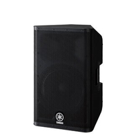 Yamaha DXR12 loudspeaker 2-way Black Wired 700 W