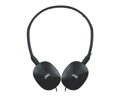 JVC HA-S160M Headset Wired Head-band Calls/Music Black