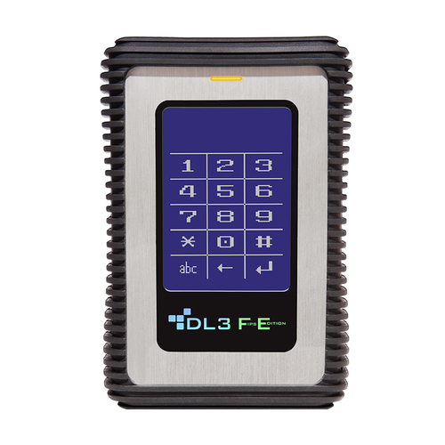 Origin Storage DataLocker DL3 FE 1TB FIPS 140-2 Edition Dual Crypto