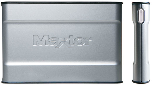 Seagate OneTouch III Mini Edition external hard drive 100 GB 5400 RPM USB 2.0 Silver