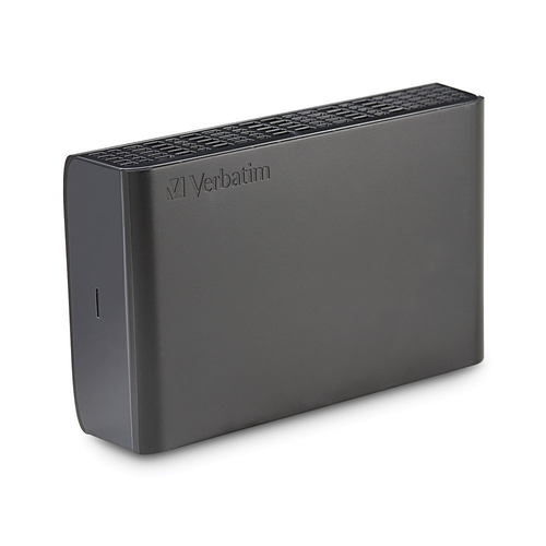 Verbatim 3TB Store ‘n’ Save USB 3.0 external hard drive USB Type-A 3.2 Gen 1 (3.1 Gen 1) Black