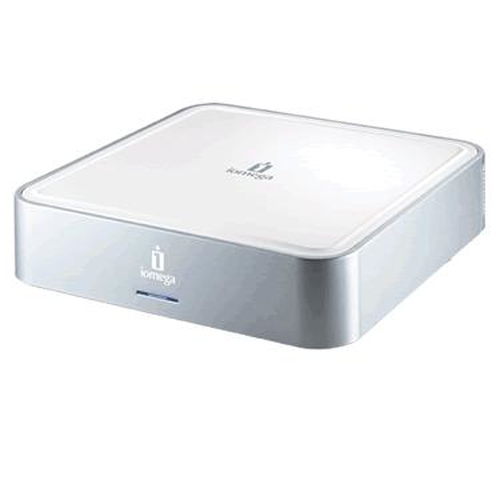 Iomega MiniMax Desktop Hard Drive USB 2.0/ FireWire 250GB external hard drive