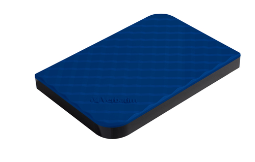 Verbatim Store ‘n’ Go USB 3.0 Hard Drive 1TB Blue