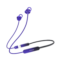Honor Sport PRO AM66 Headset Wireless In-ear, Neck-band Sports USB Type-C Bluetooth Blue