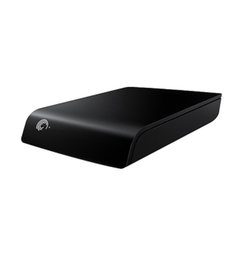 Seagate Expansion 3TB external hard drive Micro-USB B 3.2 Gen 1 (3.1 Gen 1) Black