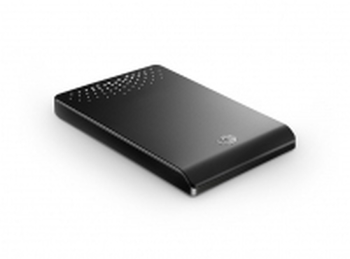 Seagate FreeAgent Go 500 GB external hard drive 5400 RPM 2.5″ USB 2.0 Black