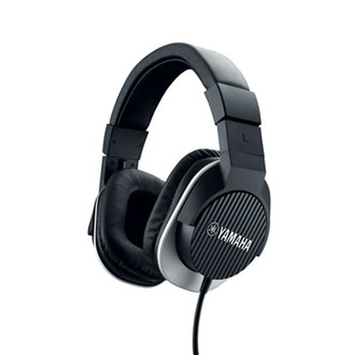 Yamaha HPH-MT220 headphones/headset Wired Head-band Black