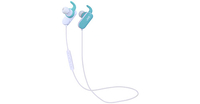 JVC HA-EBT5A Headset Wireless In-ear Bluetooth Blue